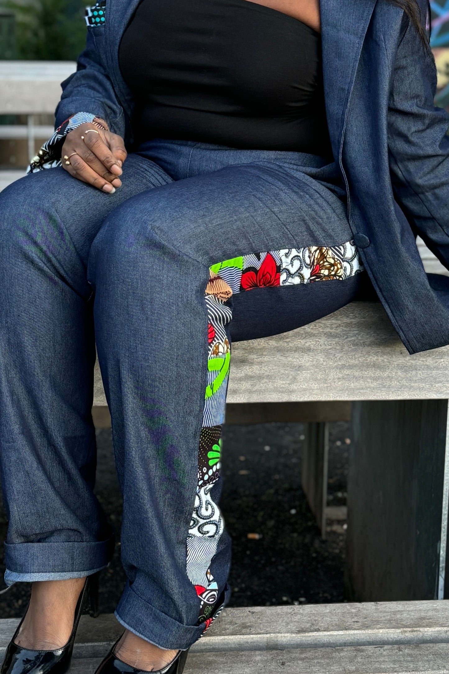 Pantalon Coumba