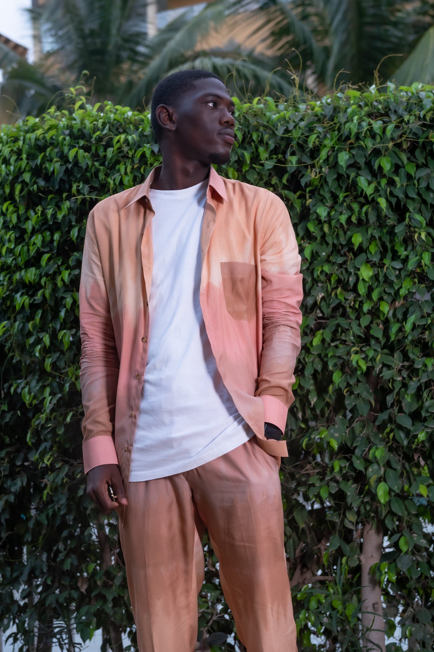 Ensemble homme Barka