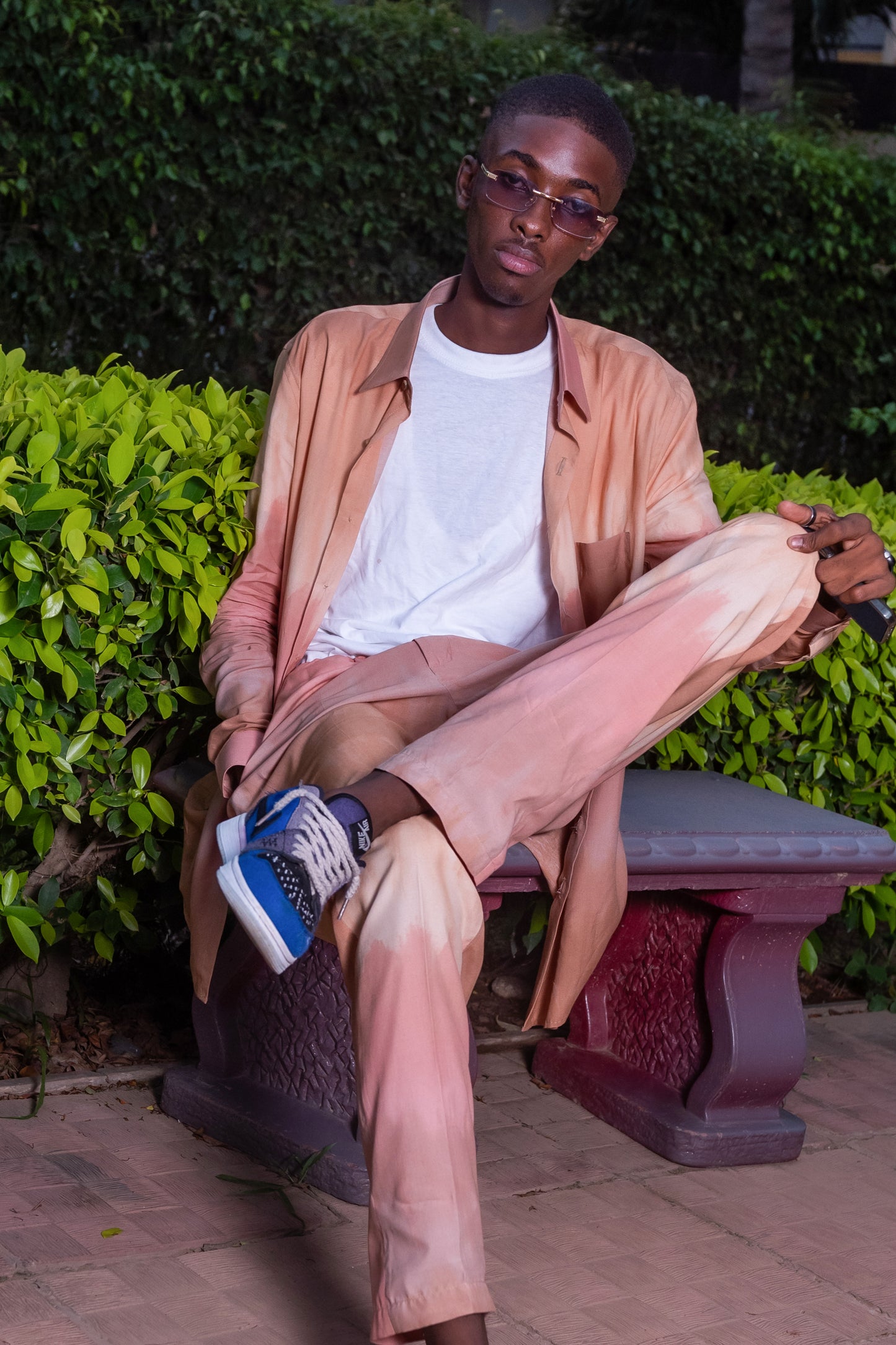 Ensemble homme Barka