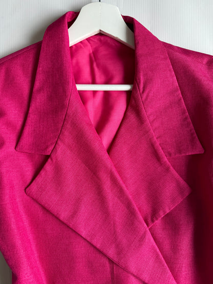 Robe veste Tina