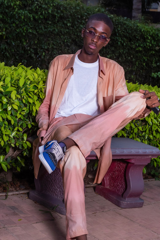 Ensemble  homme Barka